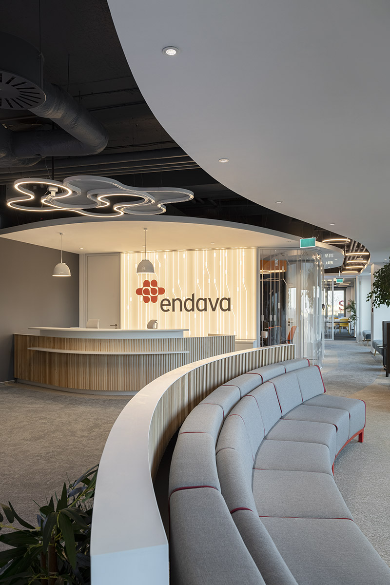 Endava Offices by AMA Design