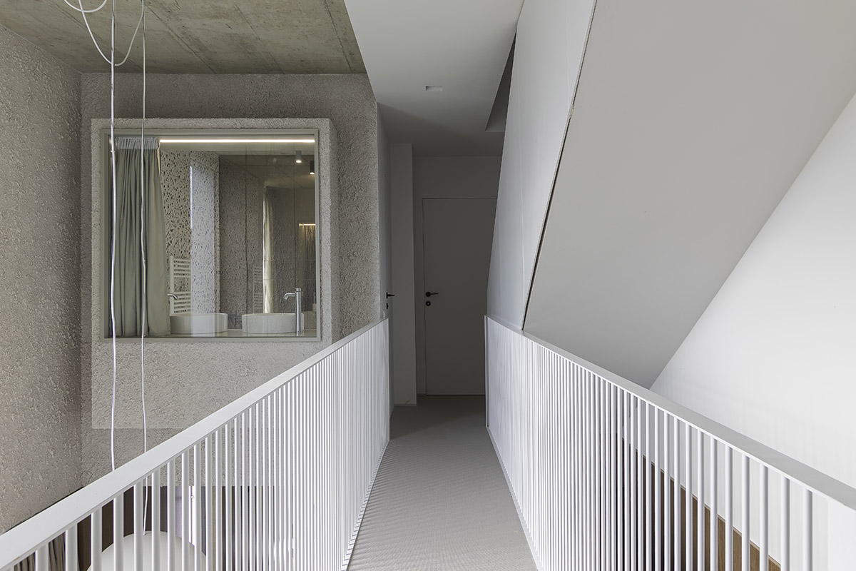 casa ST_Format4 Interior - locuință privată, autori: FORMAT 4 architects