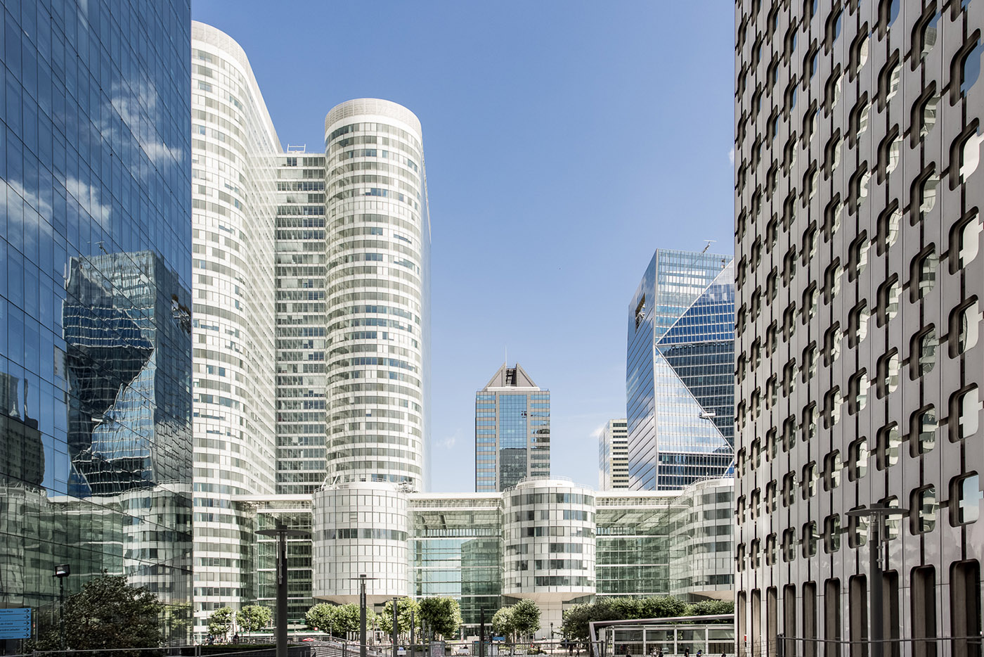 LaDefense_Paris Photo Bela Benedek