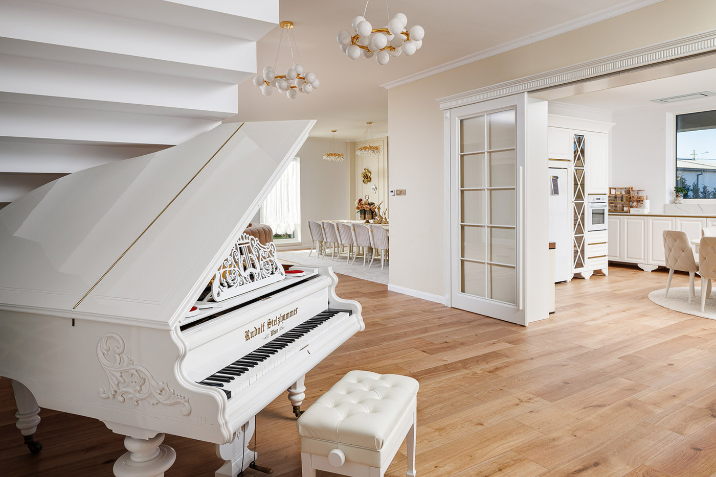 Interior Design - Foto Bela Benedek