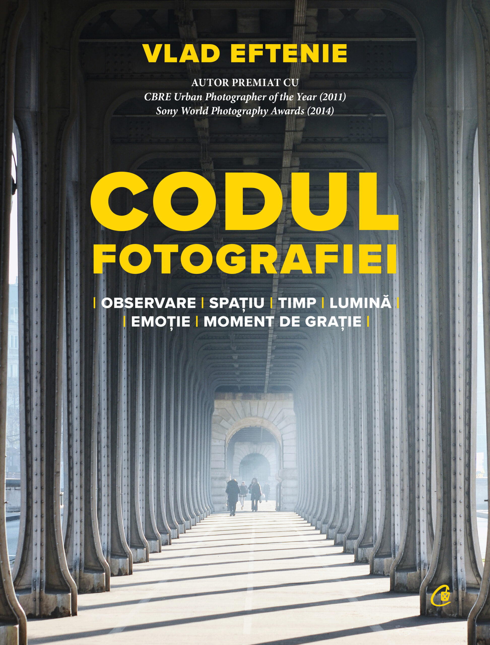 Book by Vlad Eftenie