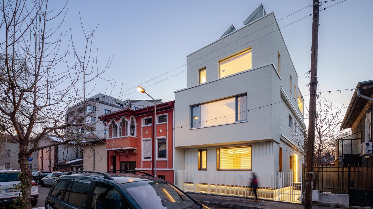 anuala de arhitectura 2025