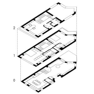 Casa Mirăslău — Inedit Works | Rezidential