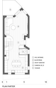 Casa Mirăslău — Inedit Works | Rezidential