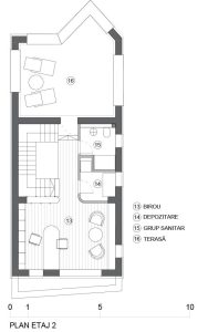 Casa Mirăslău — Inedit Works | Rezidential