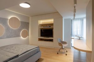 Labirintul culorilor de gri — Inedit Works | Locuință unifamilială