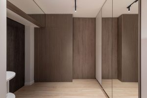 Apartament – Jade — Pardoseală, Maro, Material compozit