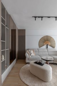 Apartament – Jade — Pardoseală, Sufragerie, Corp de iluminat