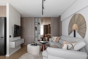 Apartament – Jade — Pardoseală, Canapea, Sufragerie