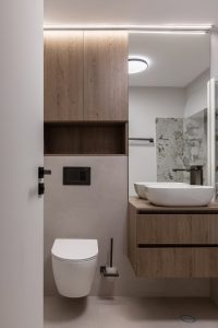Apartament – Jade — Pardoseală, Accesoriu sanitar, Chiuvetă