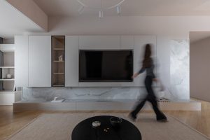 Bold Beige — Pardoseală, Sufragerie, Apartament